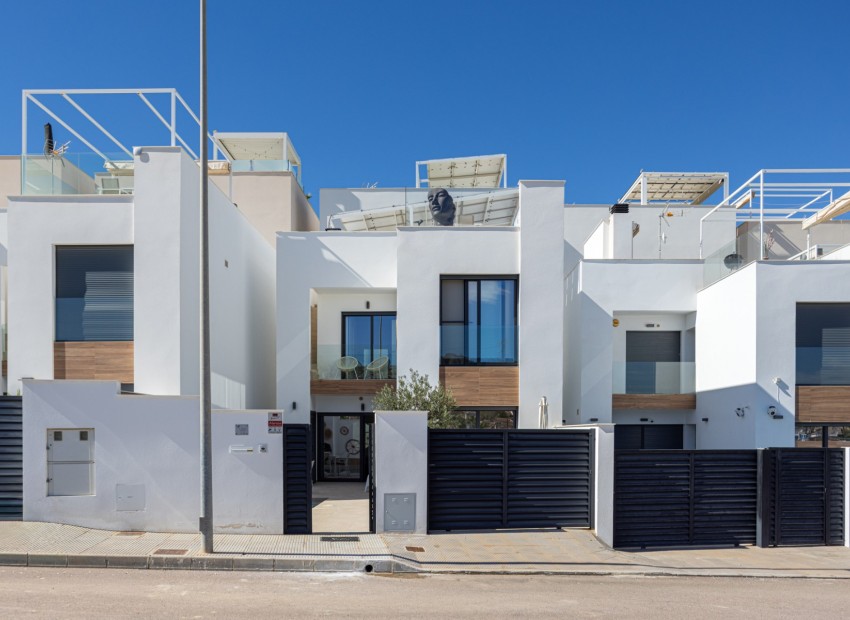 Herverkoop - Villa -
Benijofar - Benijofar - Village