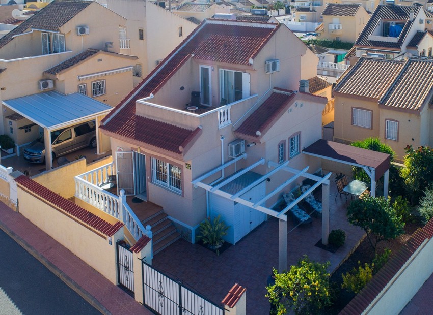 Herverkoop - Villa -
Benimar - Rojales Hills