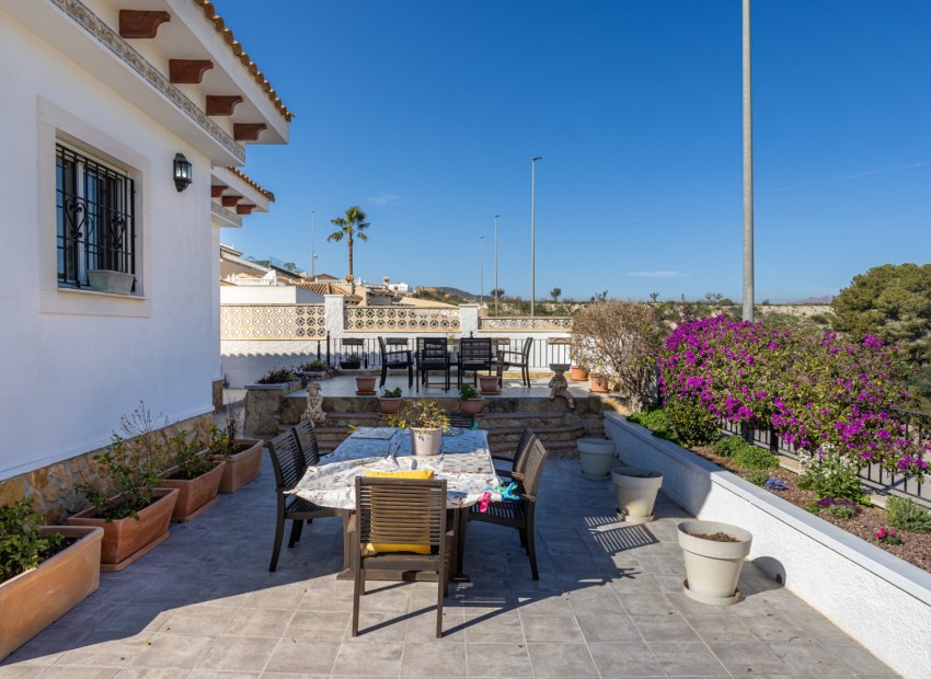 Herverkoop - Villa -
Bigastro - Villas Andrea