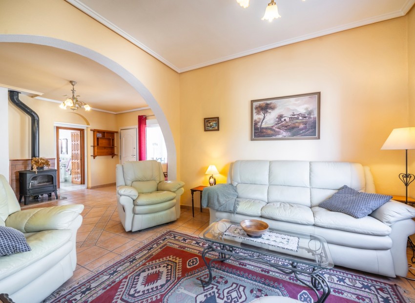 Herverkoop - Villa -
Ciudad Quesada - Ciudad Quesada - Rojales