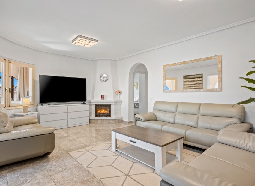 Herverkoop - Villa -
Ciudad Quesada - Ciudad Quesada - Town