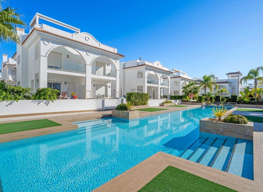 Herverkoop - Villa -
Ciudad Quesada - Doña Pepa