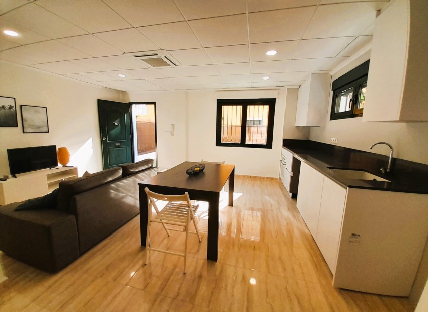 Herverkoop - Villa -
Ciudad Quesada - Lo Marabu