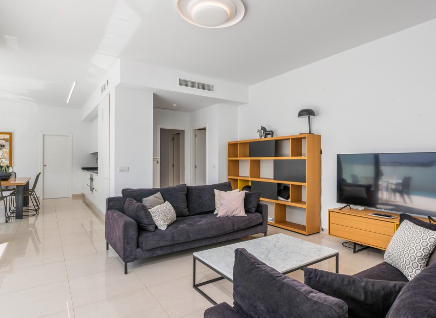 Herverkoop - Villa -
Ciudad Quesada - Rojales