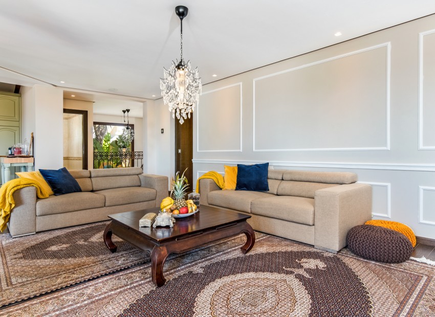 Herverkoop - Villa -
Ciudad Quesada - Rojales