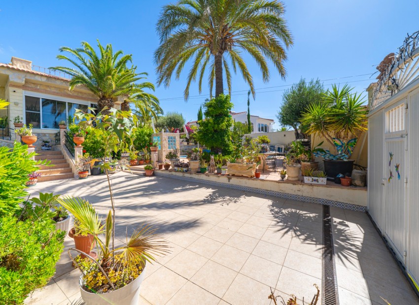 Herverkoop - Villa -
Ciudad Quesada - Rojales