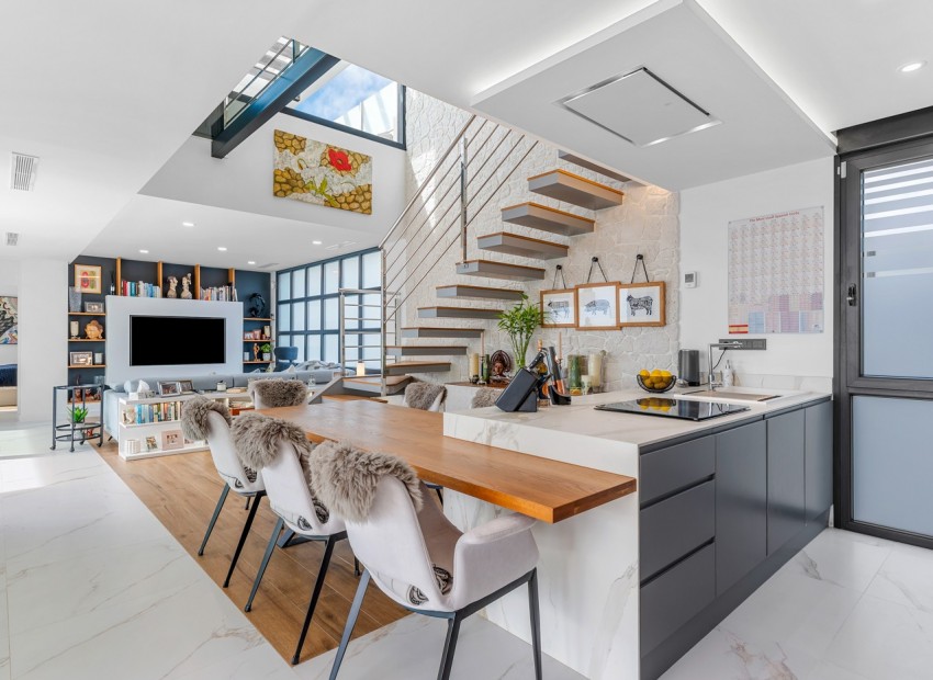 Herverkoop - Villa -
Ciudad Quesada