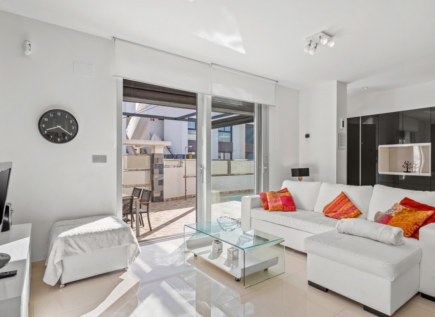 Herverkoop - Villa -
Cuidad Quesada* - Ciudad Quesada - Rojales