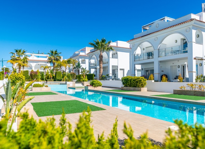 Herverkoop - Villa -
Cuidad Quesada* - CIUDAD QUESADA