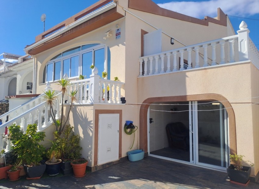 Herverkoop - Villa -
Cuidad Quesada* - Costa Blanca