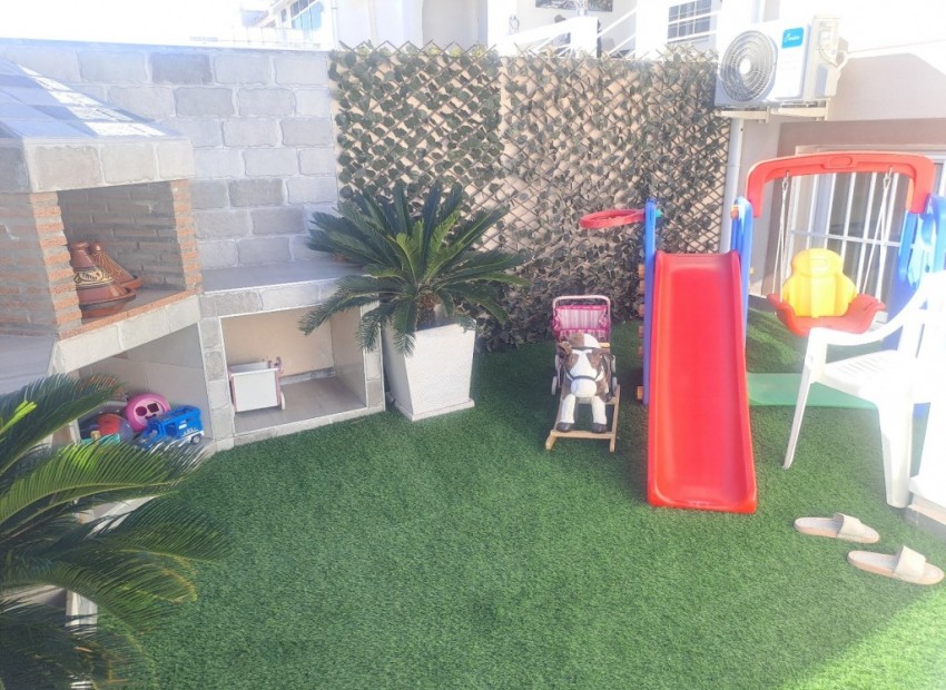 Herverkoop - Villa -
Cuidad Quesada* - Costa Blanca