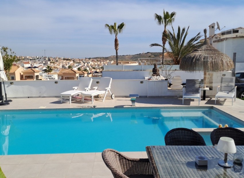 Herverkoop - Villa -
Cuidad Quesada* - Golf La Marquesa (Ciudad Quesada)