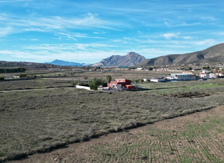 Herverkoop - Villa -
Hondon de los frailes - Hondon de los Frailes*