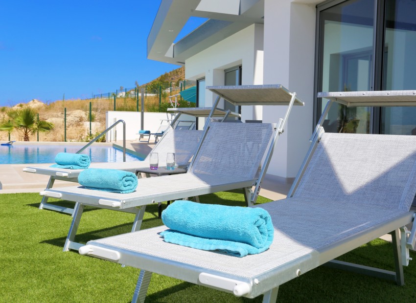 Herverkoop - Villa -
Jávea / Xàbia - Cap Martí - El Tossalet - Pinomar