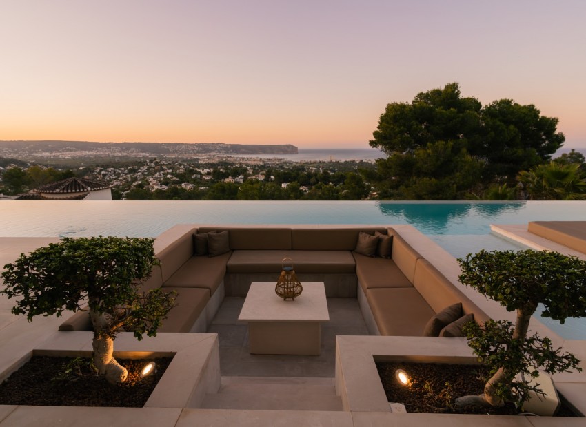Herverkoop - Villa -
Jávea / Xàbia - La Granadella  - Costa Nova