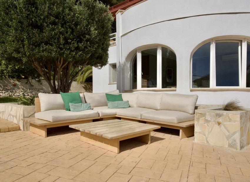 Herverkoop - Villa -
Jávea / Xàbia - Portichol - Balcón al Mar