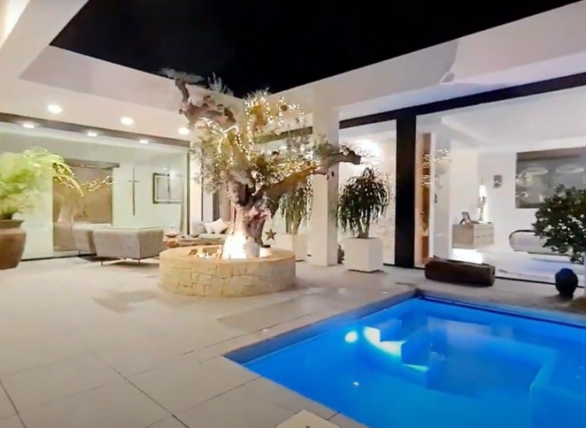 Herverkoop - Villa -
Los Alcázares - Serena Golf