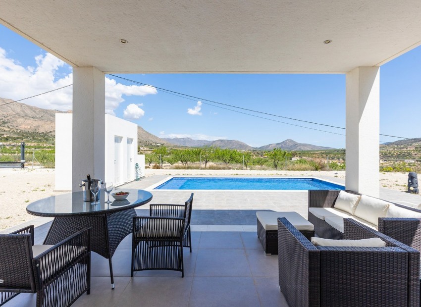 Herverkoop - Villa -
Macisvenda