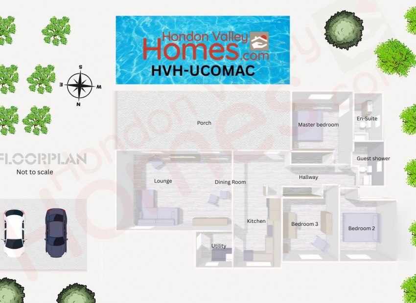 Herverkoop - Villa -
Macisvenda