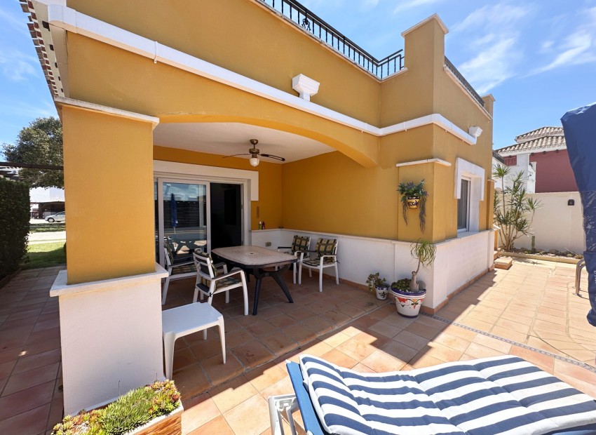 Herverkoop - Villa -
Mar Menor Golf Resort - Mar Menor Golf Resort - Centre