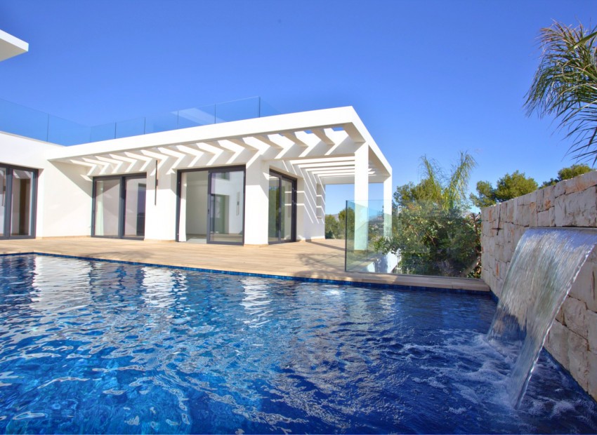 Herverkoop - Villa -
Moraira* - Benimeit - Tabaira