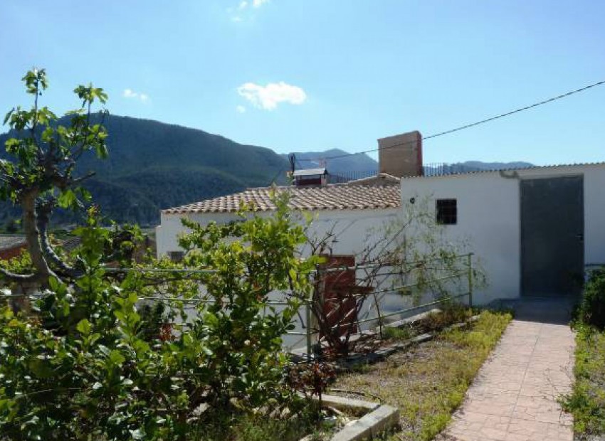 Herverkoop - Villa -
Murcia*