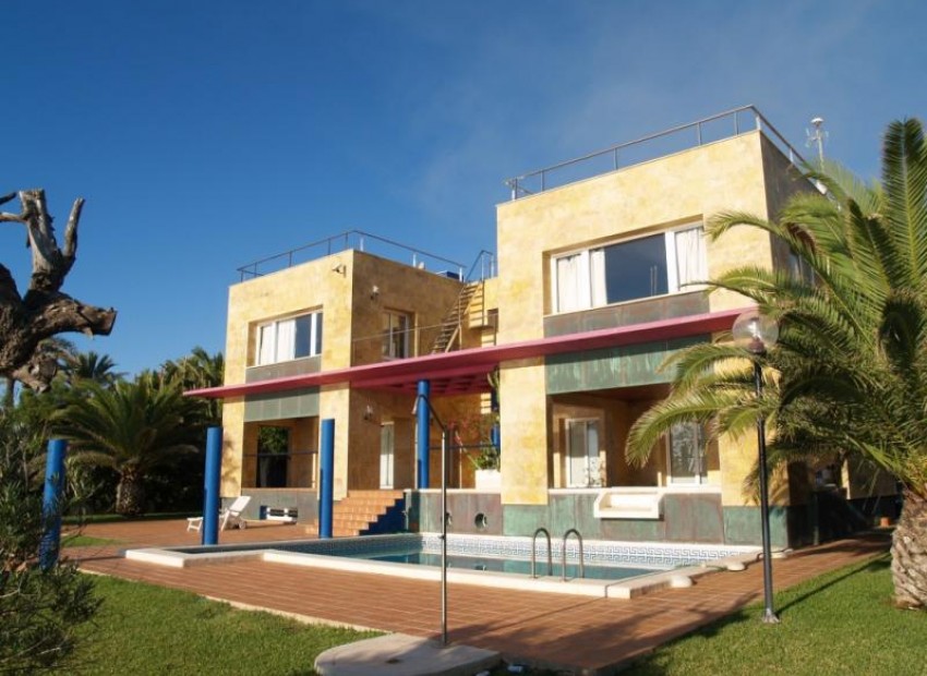 Herverkoop - Villa -
Orihuela Costa* - Cabo Roig*