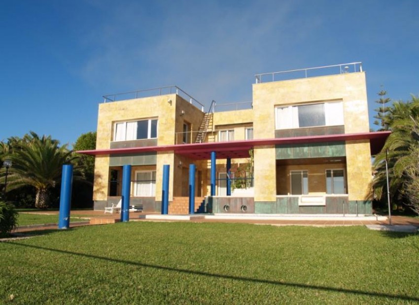 Herverkoop - Villa -
Orihuela Costa* - Cabo Roig*