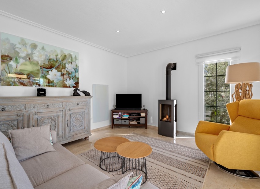 Herverkoop - Villa * -
Orihuela Costa* - Los Dolses*