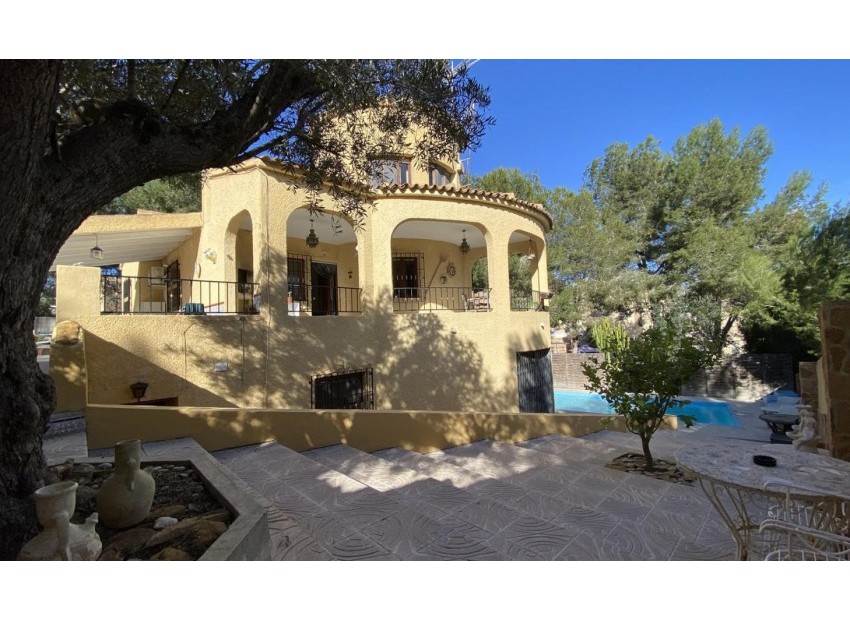 Herverkoop - Villa -
Orihuela Costa* - Orihuela Costa