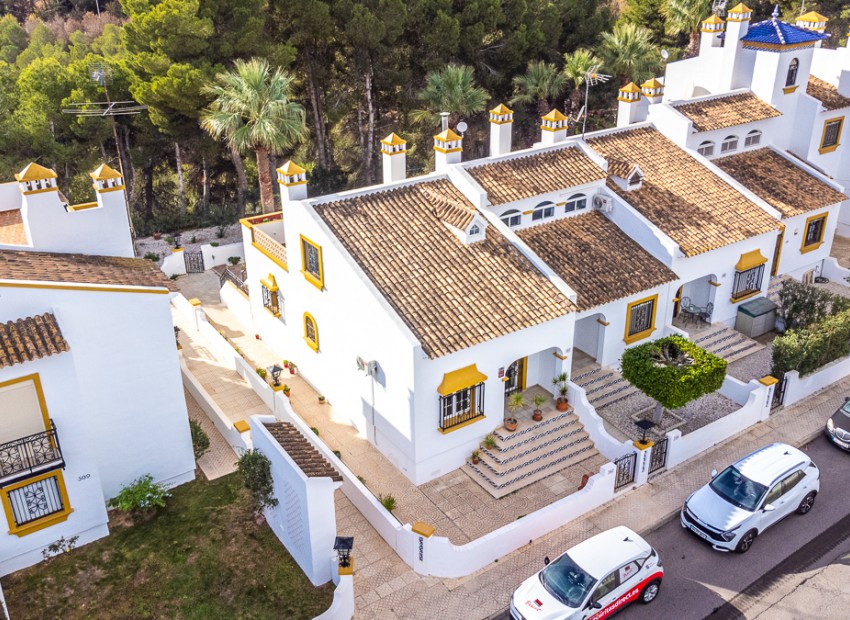 Herverkoop - Villa -
Orihuela Costa* - Villa Martin