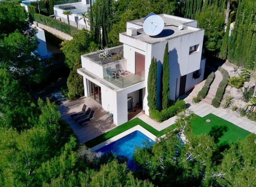 Herverkoop - Villa -
Orihuela* - Las Colinas Golf