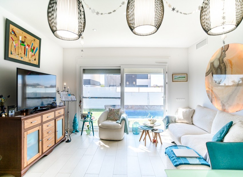 Herverkoop - Villa -
Pilar de la Horadada* - Pilar de la Horedada*