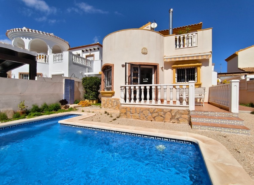 Herverkoop - Villa -
Pilar de la Horadada* - Pilar de la Horedada*