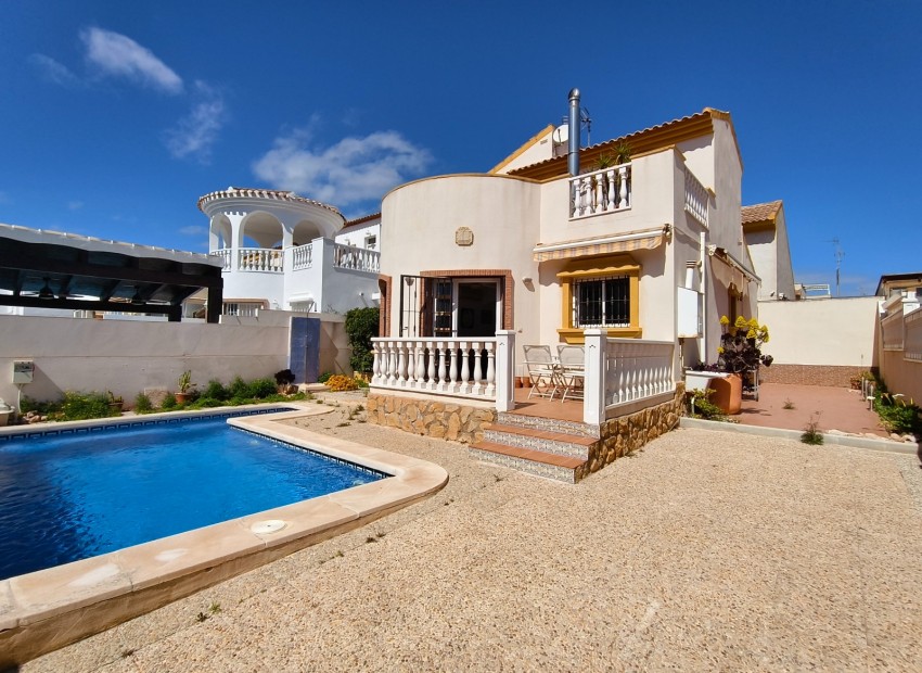 Herverkoop - Villa -
Pilar de la Horadada* - Pilar de la Horedada*