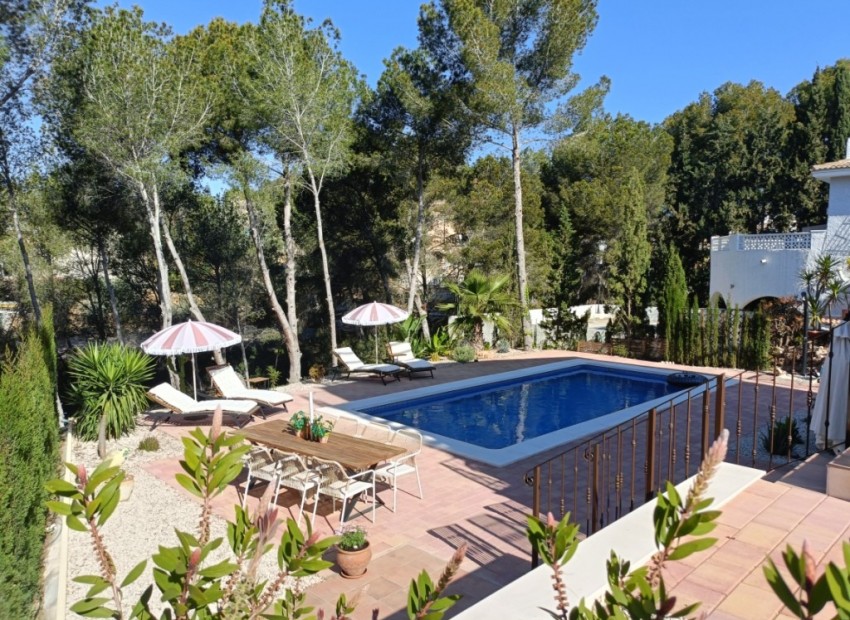 Herverkoop - Villa -
Pinar de Campoverde