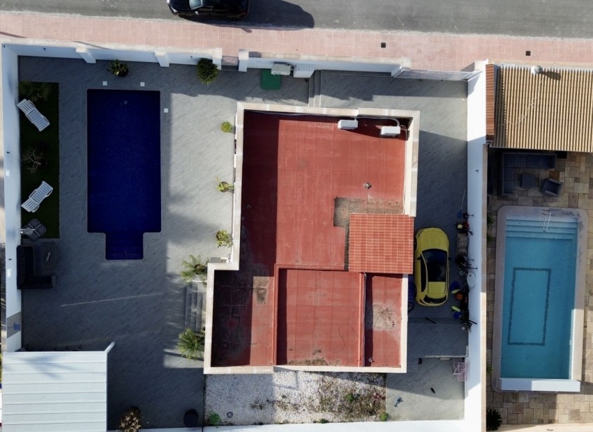 Herverkoop - Villa -
Rojales - Ciudad Quesada