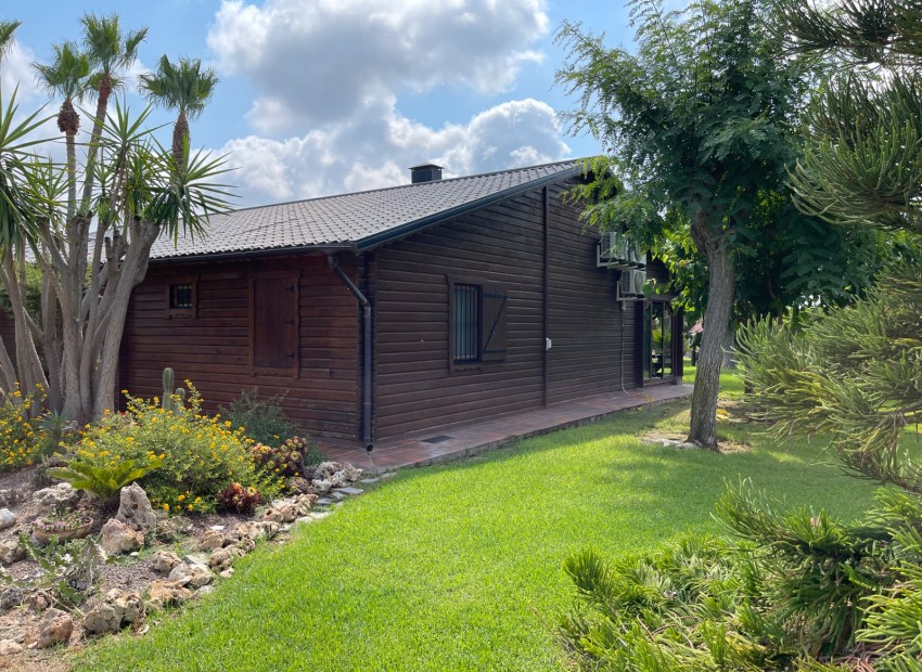 Herverkoop - Villa -
San Fulgencio - La Marina