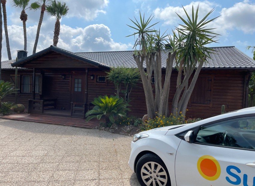 Herverkoop - Villa -
San Fulgencio - La Marina