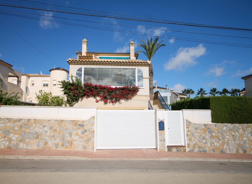 Herverkoop - Villa -
San Miguel de Salinas* - San Miguel de Salinas Alicante