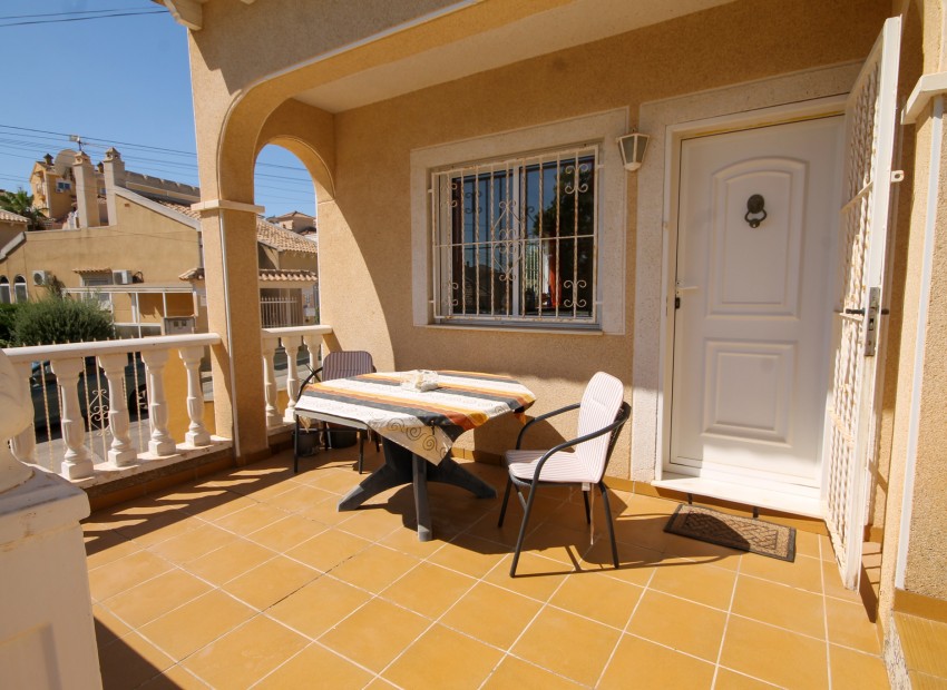 Herverkoop - Villa -
San Miguel de Salinas* - San Miguel de Salinas Alicante