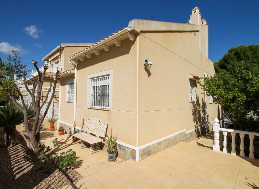 Herverkoop - Villa -
San Miguel de Salinas* - San Miguel de Salinas Alicante