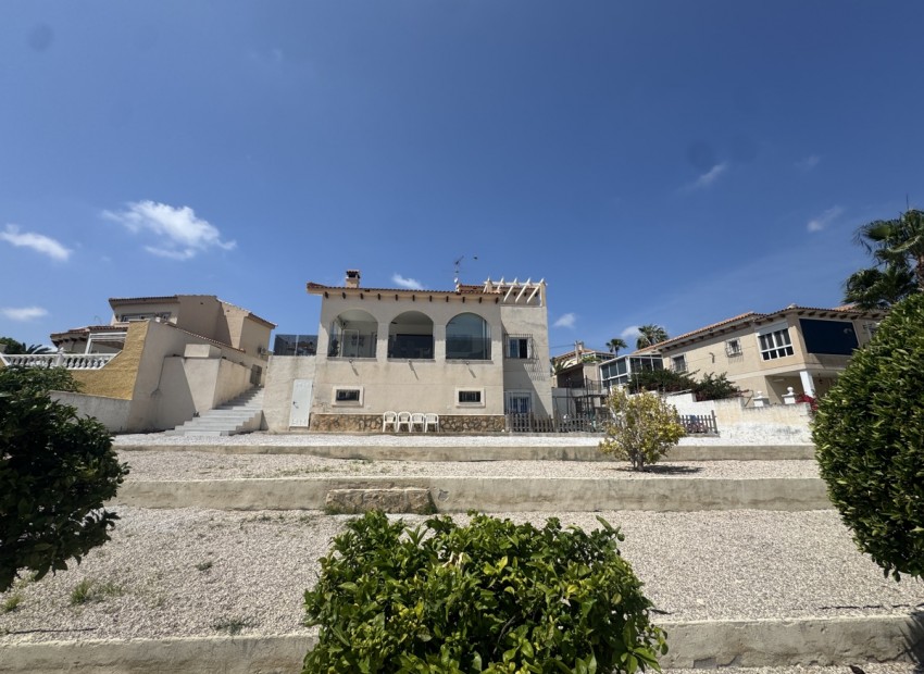 Herverkoop - Villa -
San Miguel de Salinas* - San Miguel De Salinas
