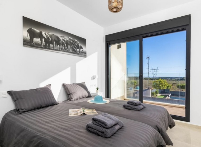 Herverkoop - Villa -
San Miguel de Salinas* - San Miguel de Salinas