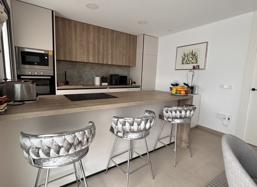 Herverkoop - Villa -
San Miguel de Salinas* - San Miguel De Salinas