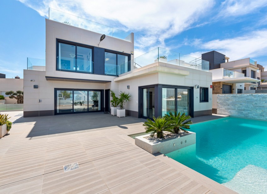 Herverkoop - Villa -
San Miguel - San Miguel Salinas