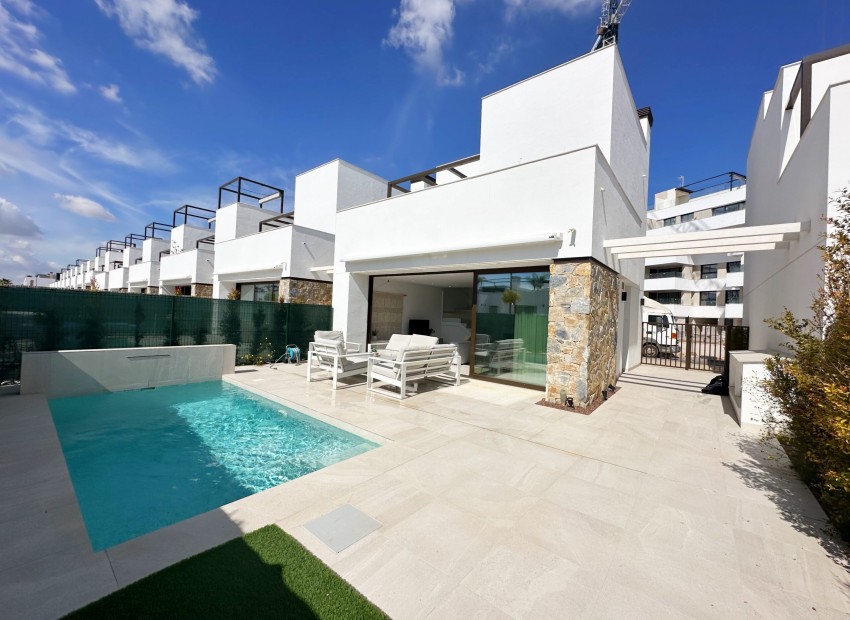 Herverkoop - Villa -
Santa Rosalia Lake and Life Resort