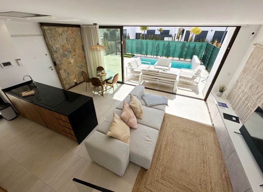 Herverkoop - Villa -
Santa Rosalia Lake and Life Resort