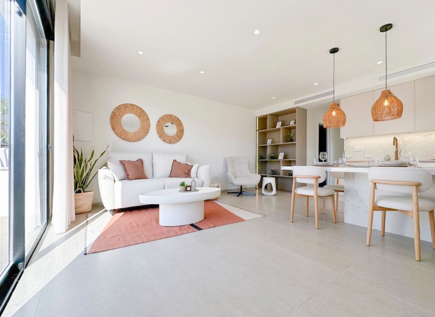 Herverkoop - Villa -
Santiago de La Ribera - Santiago de La Ribera - Town