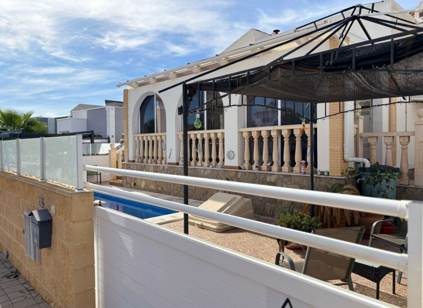 Herverkoop - Villa -
Torre Pacheco* - Sierra Golf - Balsicas